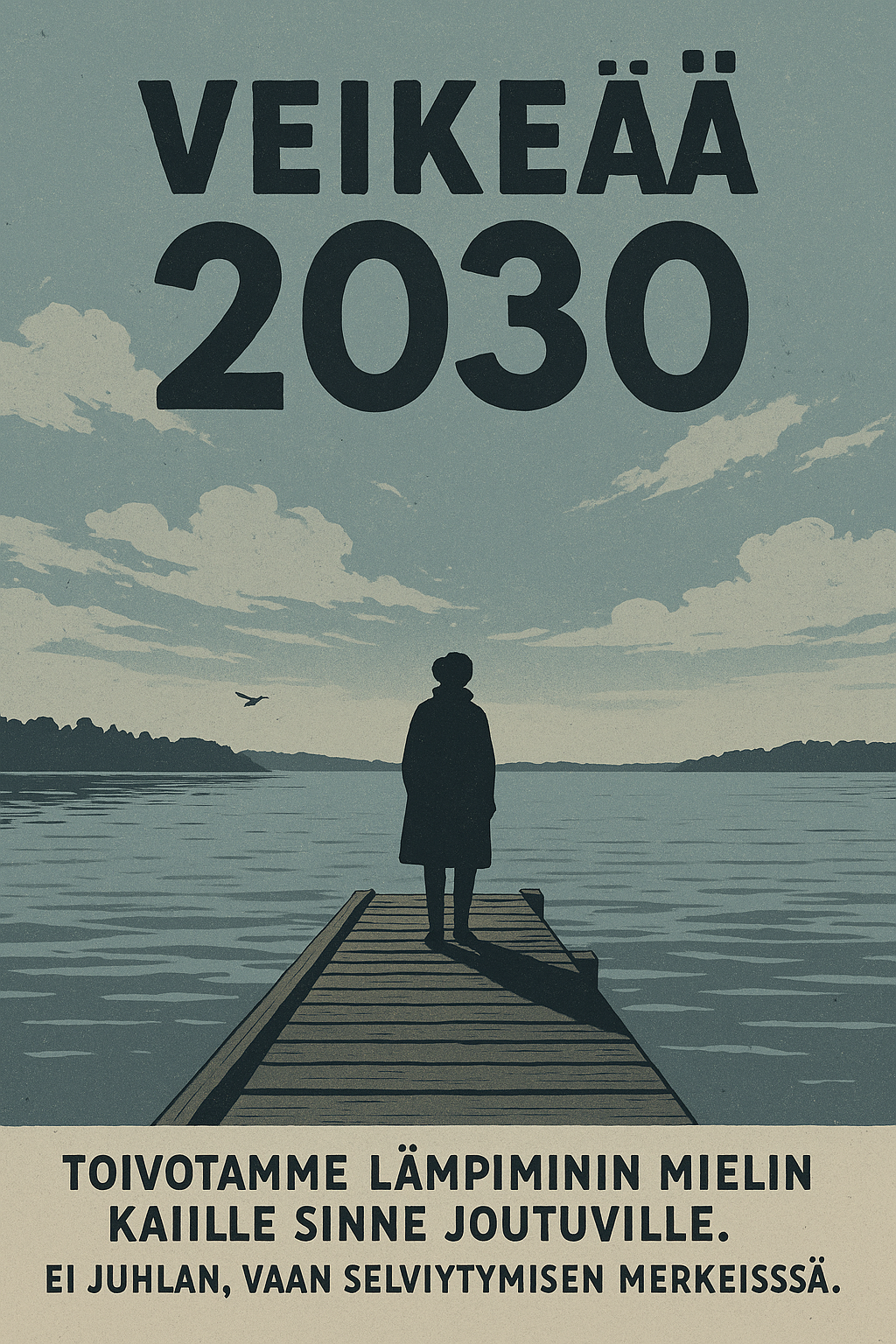VEIKEÄÄ 2030